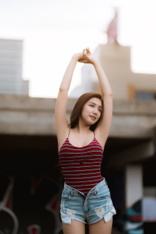 健身教练50话 以晨妈妈开始运动